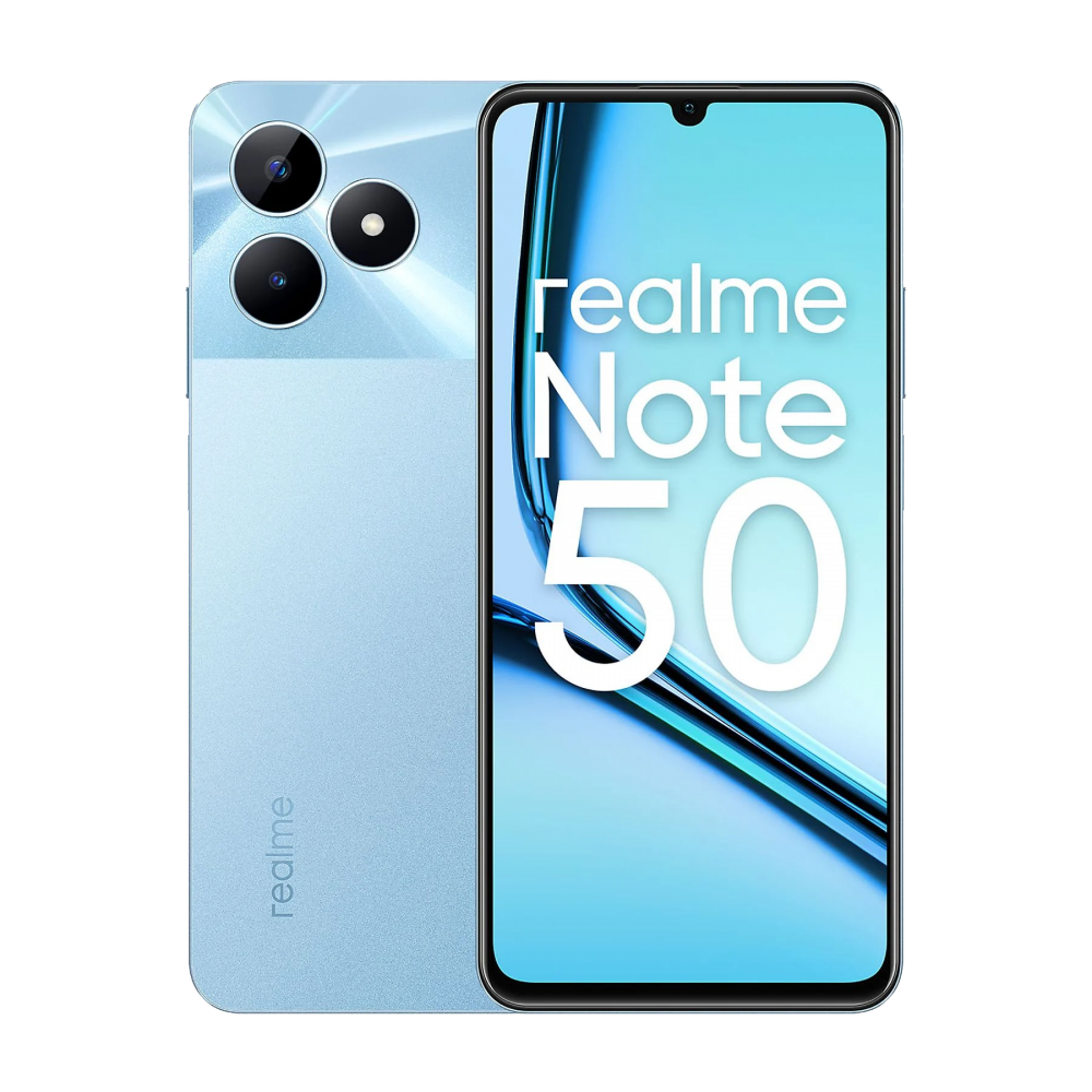 REALME Note 50 128gb Sky Blue